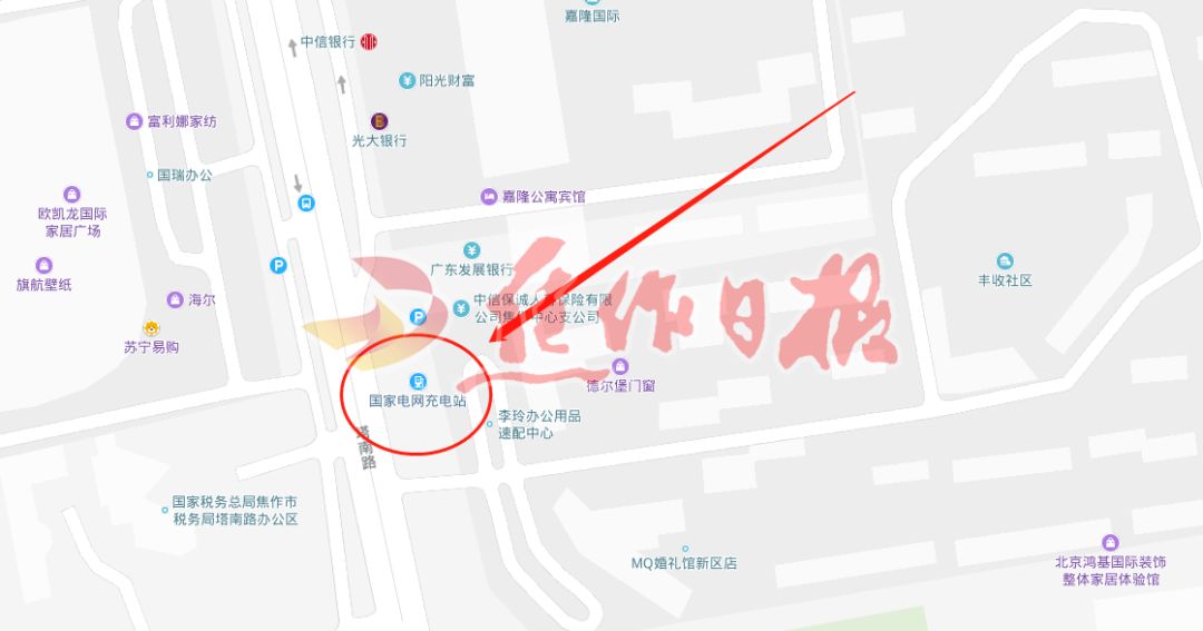 柳市新能源充電樁分布圖，推動綠色出行的力量