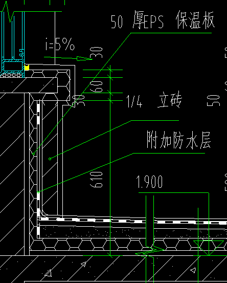 如何解讀施工圖中的保溫材料圖紙