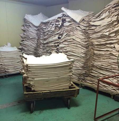 怎樣用馬糞紙制作保溫材料