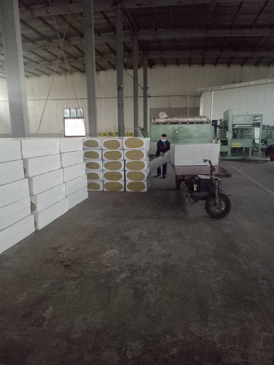 博羅縣保溫材料產(chǎn)業(yè)概況，探尋保溫材料廠的分布與規(guī)模