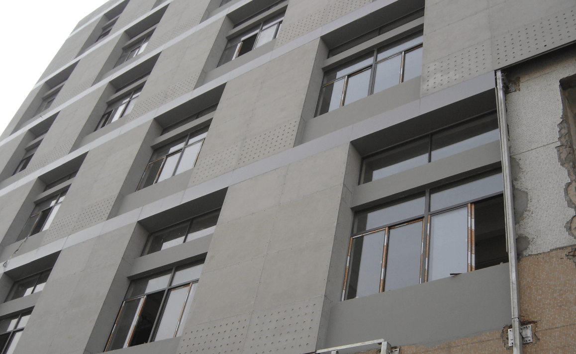 喀什一體化外墻保溫材料，引領建筑保溫技術革新