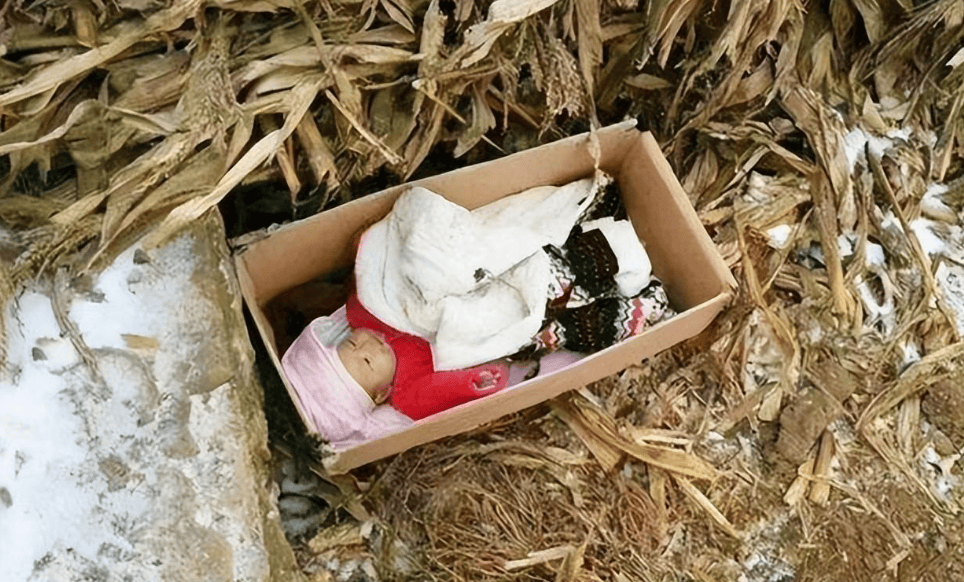 賣保溫材料的小女孩背后的故事揭秘