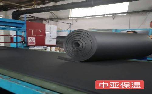 海陽(yáng)B1級(jí)橡塑保溫材料，性能特點(diǎn)與應(yīng)用領(lǐng)域深度解析
