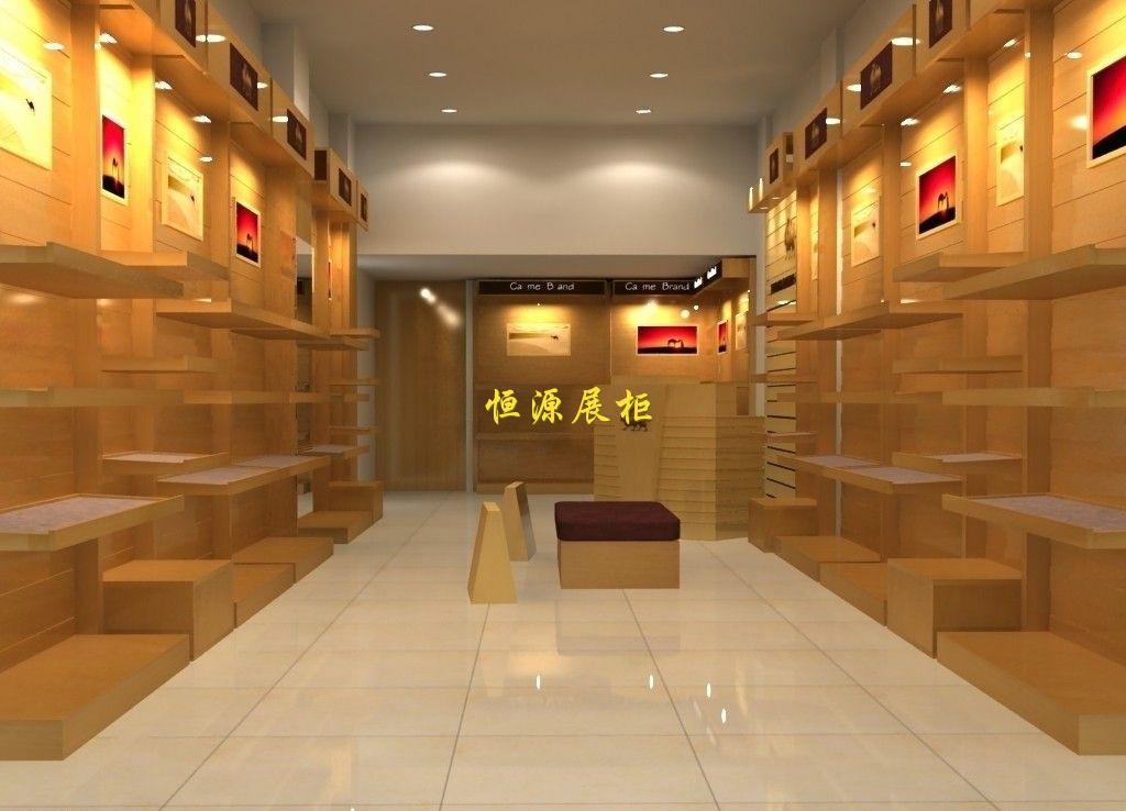 保溫材料展柜效果圖制作指南