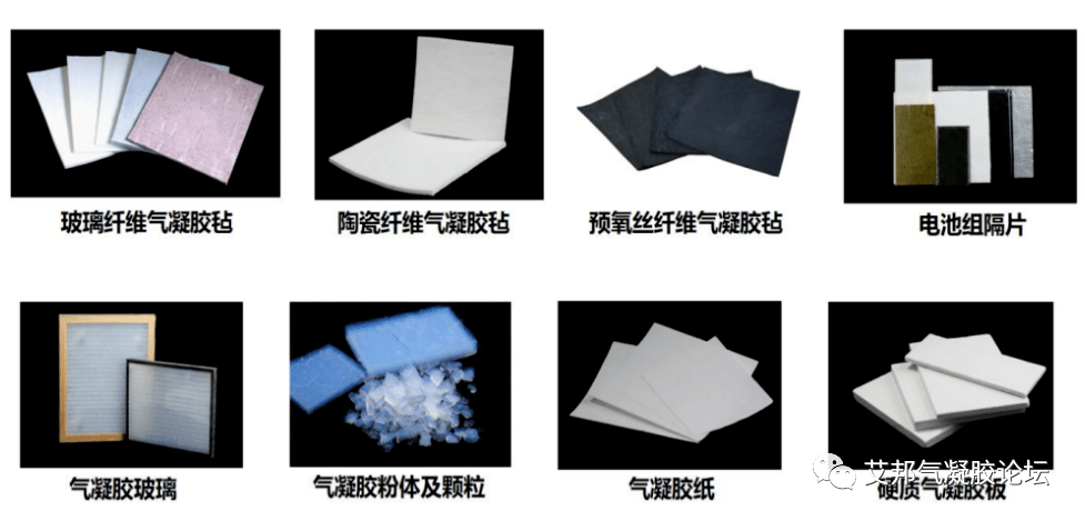 氣凝膠保溫材料的消耗量研究