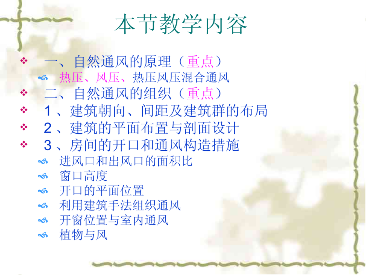PPT標題，建筑通風管保溫材料