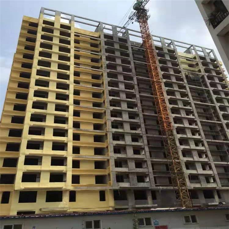 渭源縣外墻保溫材料中工字鋼的卓越應用