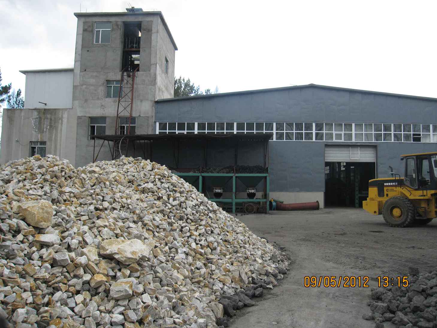 開原市榆樹堡保溫材料廠的成長之路與未來展望