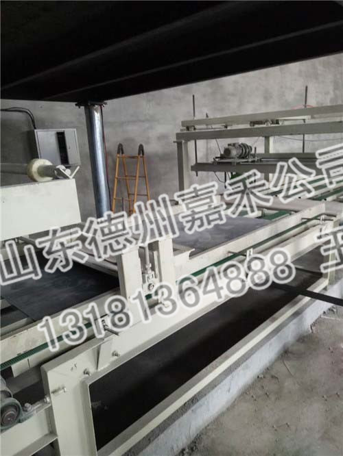保溫材料車間流水線設(shè)計(jì)與圖紙規(guī)劃