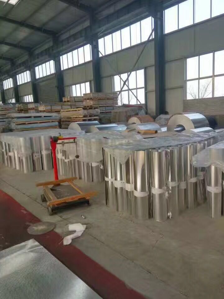 涿州市鋁皮保溫材料加工廠，專(zhuān)業(yè)制造，質(zhì)量至上保障