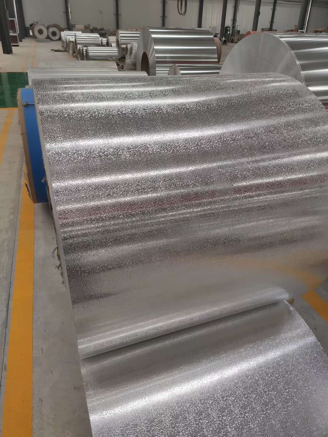 涿州市鋁皮保溫材料加工廠，專(zhuān)業(yè)制造，質(zhì)量至上