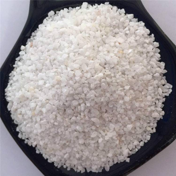 西山區(qū)保溫材料石英砂，探索與應(yīng)用