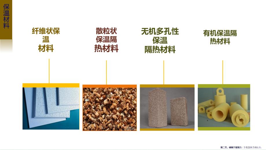保溫材料行業(yè)從業(yè)者稱謂探討