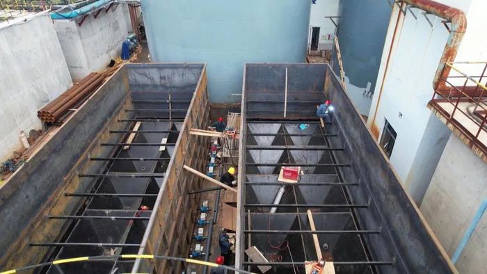 沉砂池保溫材料施工詳解