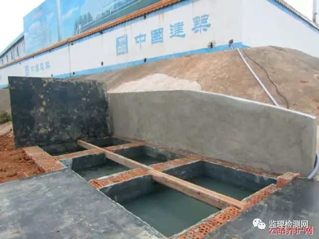沉砂池保溫材料施工指南