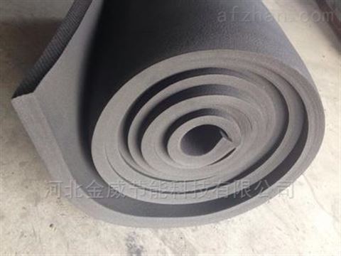 橡塑保溫材料的真空吸水率研究