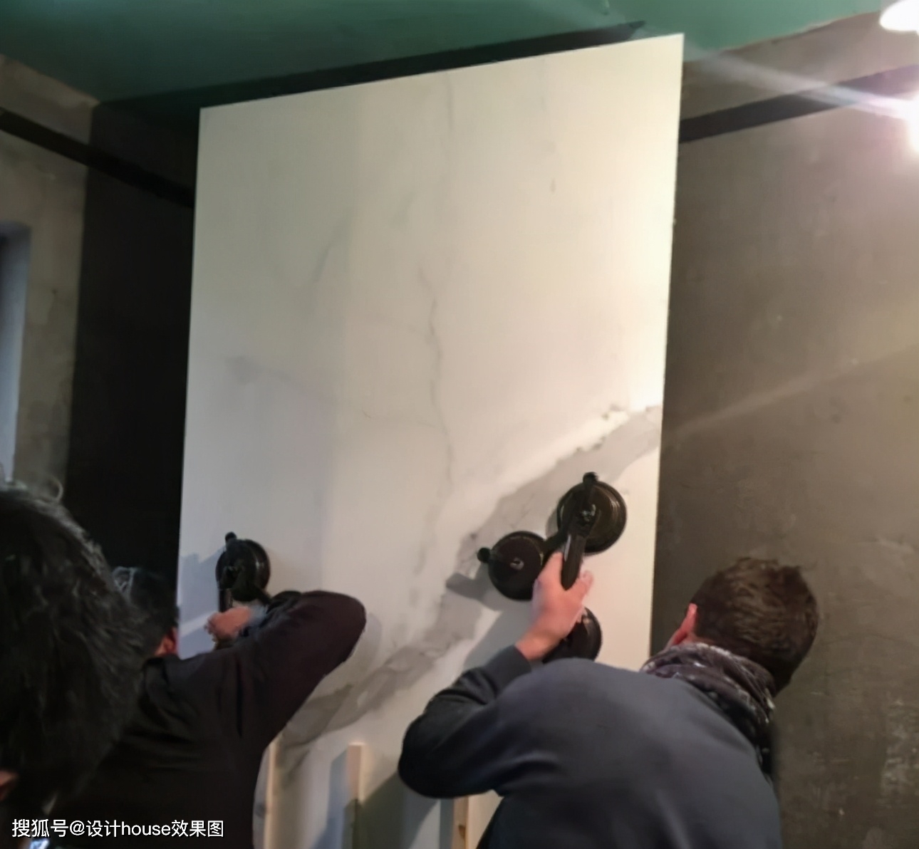 巖板保溫材料是什么樣的