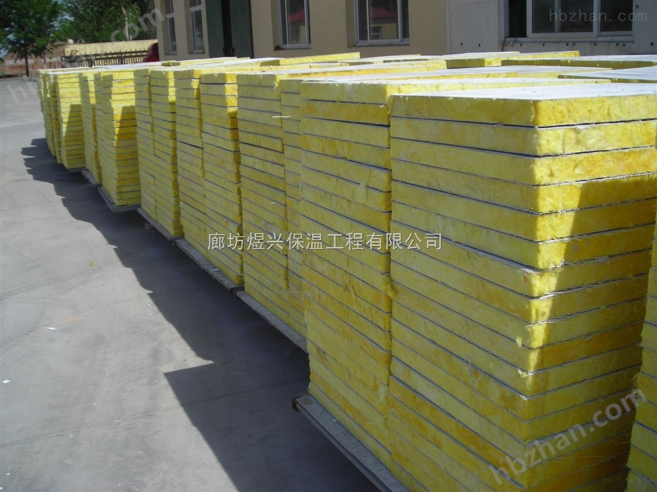 大武口保溫材料銷售價格研究