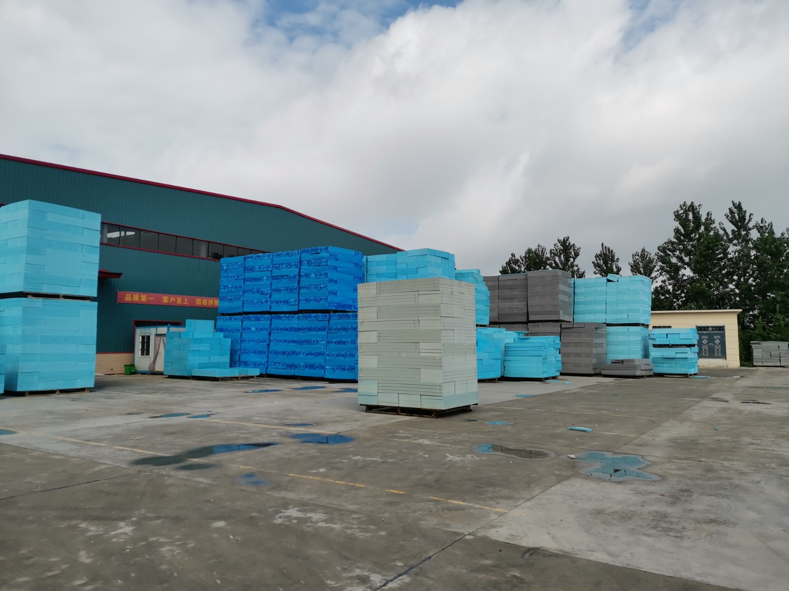 力嘉保溫材料廠深度解析，品質(zhì)、技術(shù)、服務(wù)與市場(chǎng)表現(xiàn)如何？