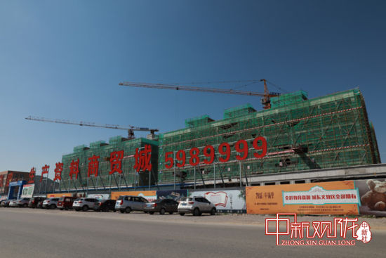 平?jīng)鍪斜夭牧吓l(fā)市場(chǎng)，行業(yè)新星，繁榮與發(fā)展中的亮點(diǎn)