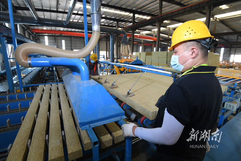 湘潭縣建湘保溫材料廠，創(chuàng)新與品質締造輝煌成就