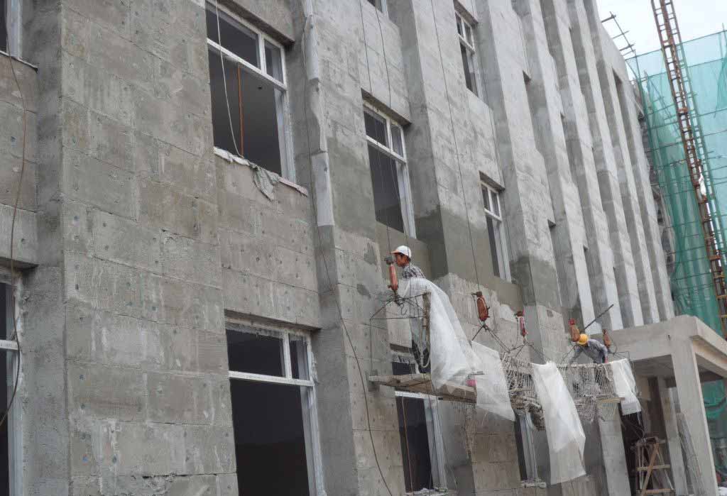 奉新縣外墻保溫材料廠家深度解析，專業(yè)解讀與探討