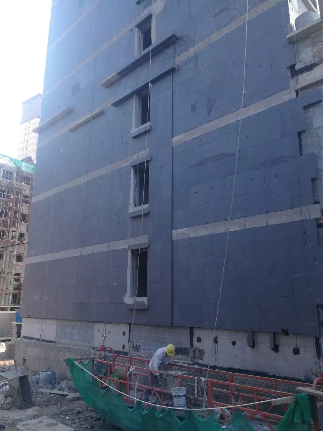 奉新縣外墻保溫材料廠家深度解析