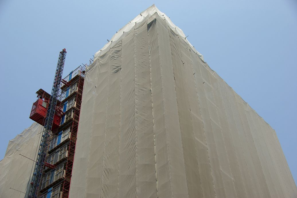 粵東地區(qū)建筑物YT保溫材料應(yīng)用探究