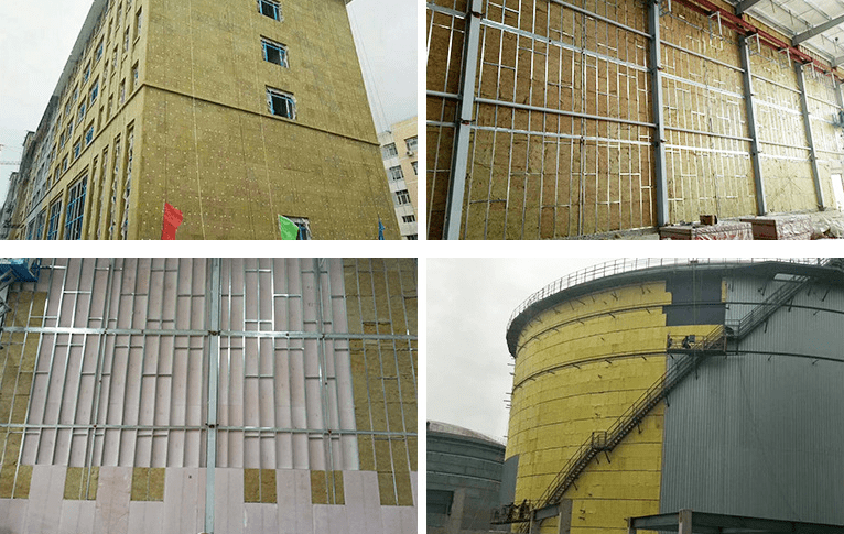粵東地區(qū)建筑物中YT保溫材料的應(yīng)用