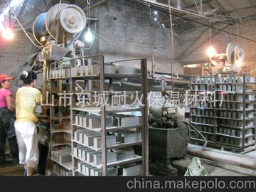 礦務局保溫材料廠的位置及其重要性