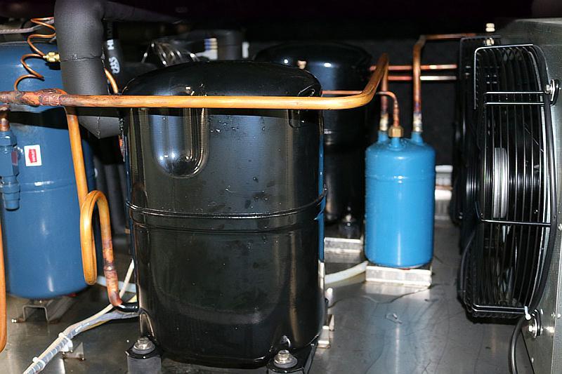 壓縮機(jī)保溫材料的作用及其重要性