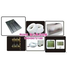 地暖主水管保溫材料概述