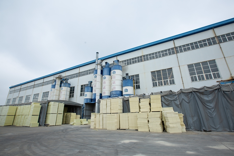 廣州市XPS外墻保溫材料廠，引領(lǐng)綠色建材潮流的前沿力量
