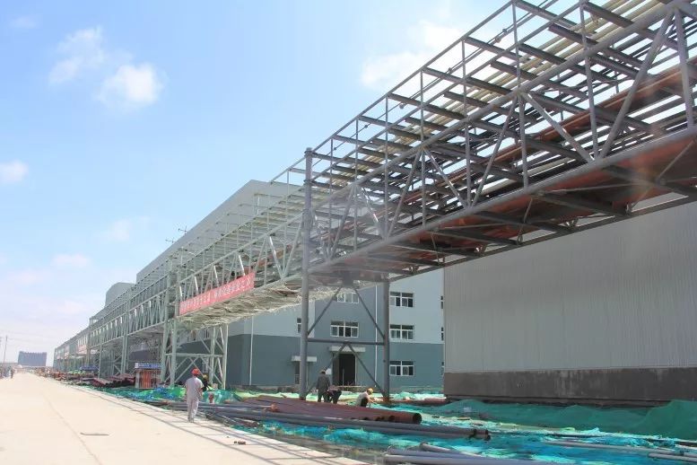 中冶未來城外保溫材料廠引領(lǐng)綠色建材新時代風潮