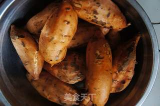 保溫材料烤紅薯，健康美味新烹飪法