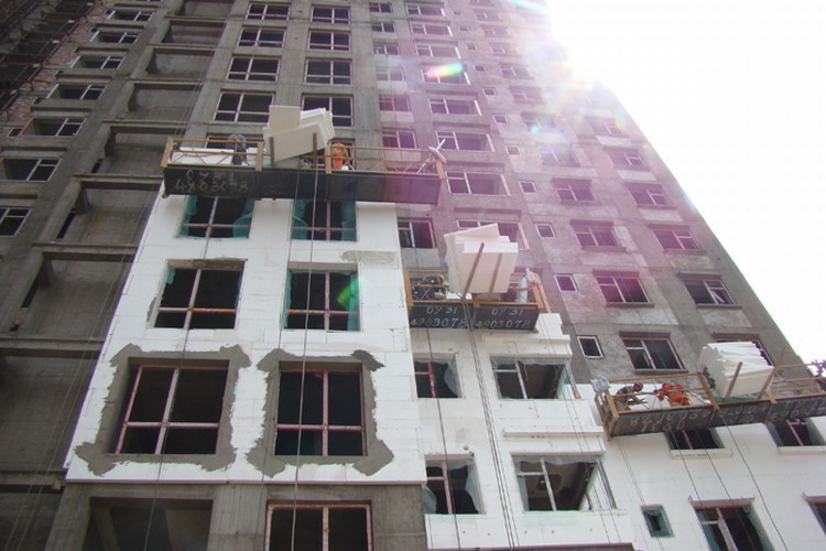 吉林市附近外墻保溫材料施工批發(fā)，優(yōu)質(zhì)保溫材料與高效施工技術(shù)的完美結(jié)合