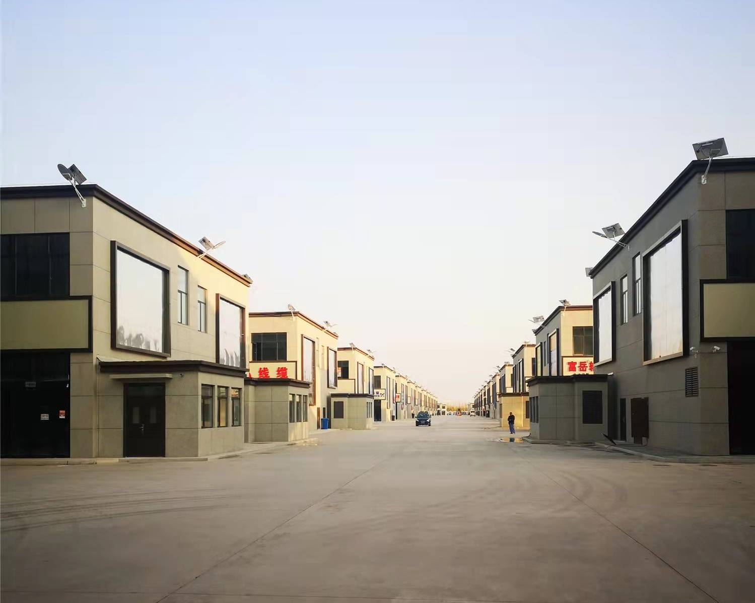 姚村萬水物貿(mào)城保溫材料，引領(lǐng)現(xiàn)代建筑保溫新潮流