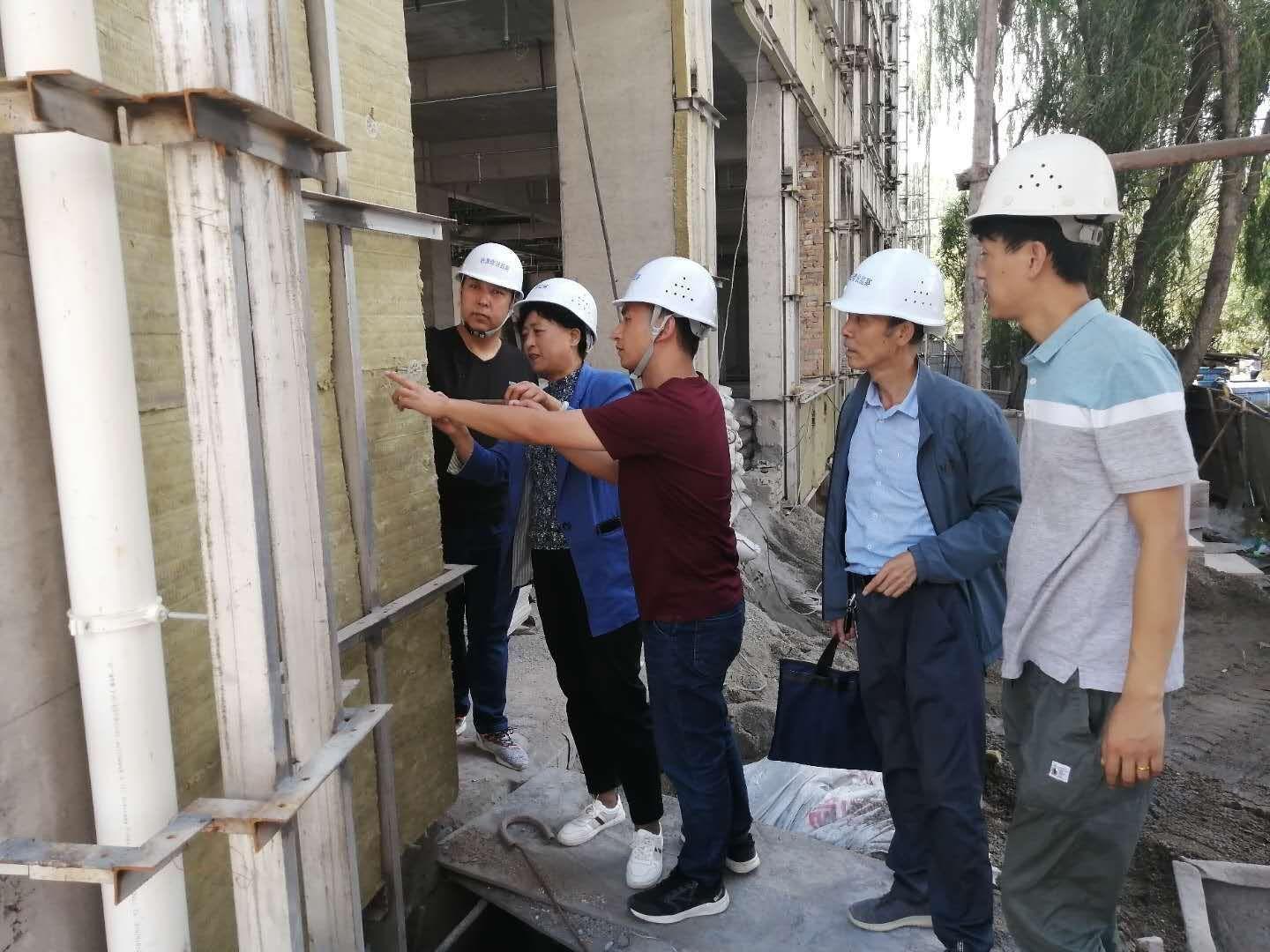 農(nóng)村二層樓外墻保溫材料的應用與探討