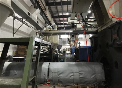 注塑機保溫材料的種類及應用概述