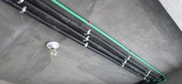 天臺(tái)熱水管保溫材料廠家深度解析