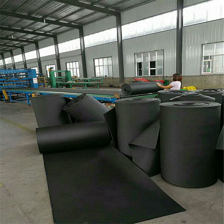 黃島區(qū)橡塑保溫材料廠，行業(yè)新標(biāo)桿引領(lǐng)橡塑保溫材料發(fā)展之路