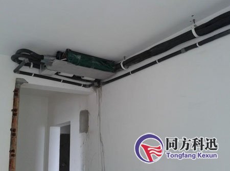 中央空調系統(tǒng)中保溫材料的厚度選擇與應用探討