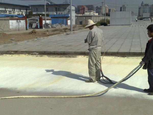 昌吉噴涂發(fā)泡聚氨酯保溫材料費(fèi)用詳解