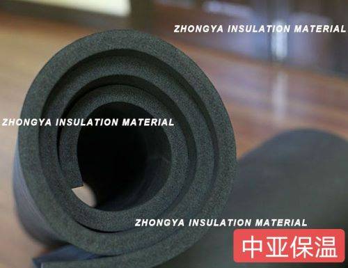 橡塑保溫材料B1級(jí)厚度的優(yōu)勢(shì)及廣泛應(yīng)用