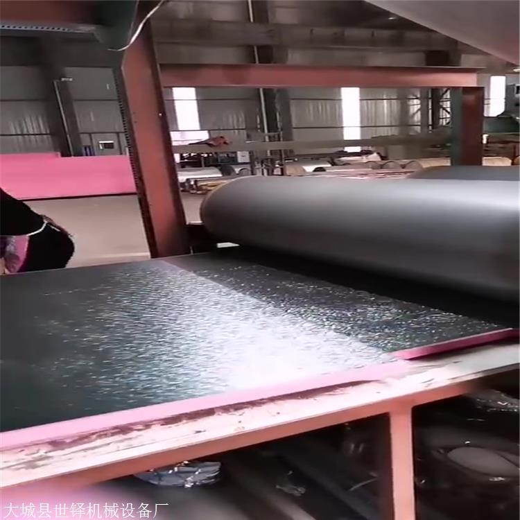 最新保溫材料鋪貼機價格表與市場分析概覽