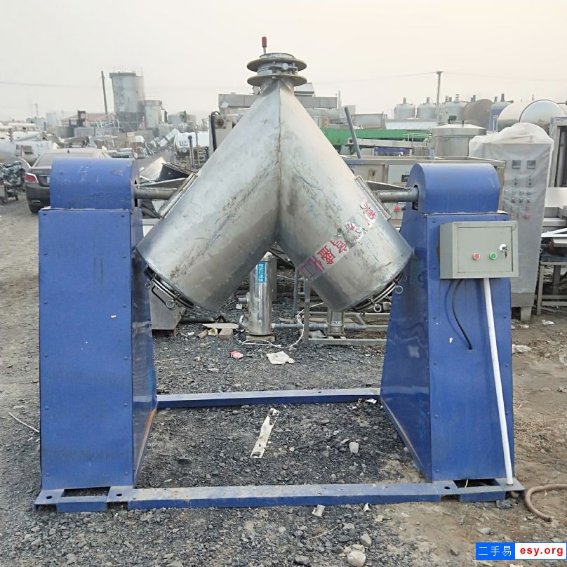 回收二手保溫材料混合機(jī)的價(jià)值與潛力探討