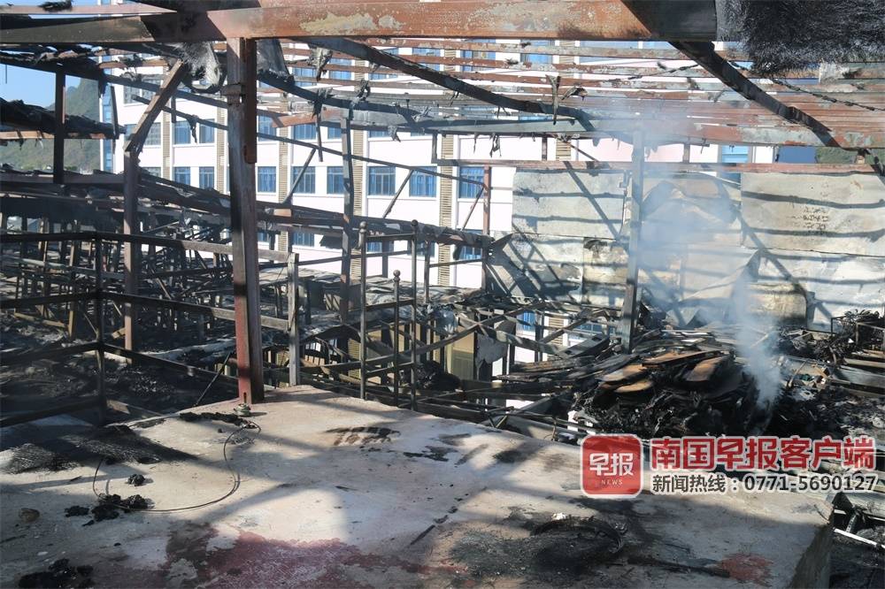 百色市保溫材料火災事件深度剖析與反思