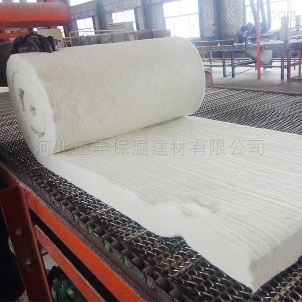 工業(yè)硅酸鋁保溫材料價格分析