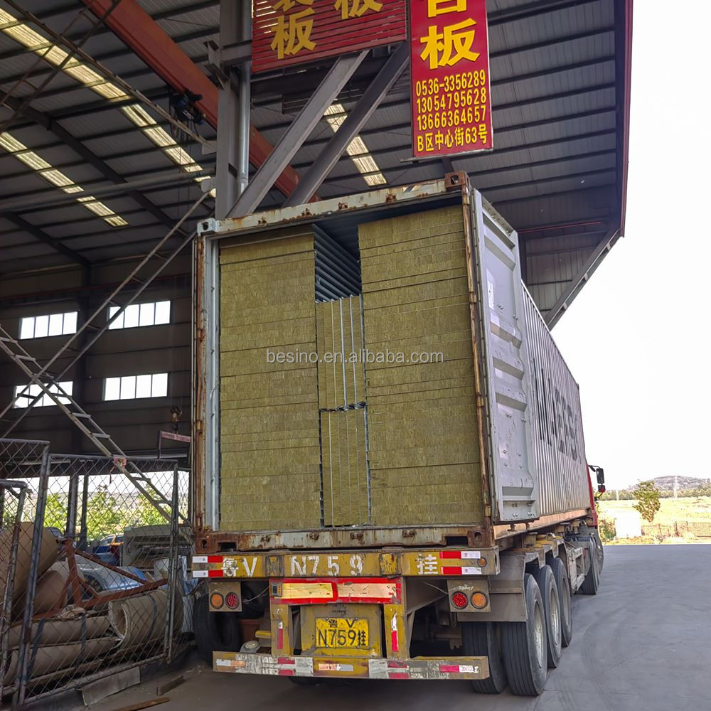 飛翼車與巖棉保溫材料的完美結(jié)合，運輸可行性探討