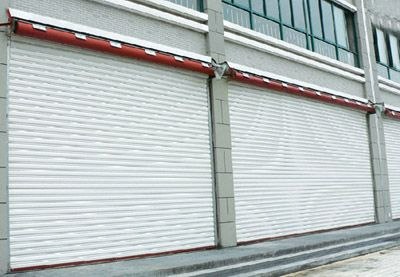 卷簾門保溫材料的升級應(yīng)用，提升效能與舒適體驗